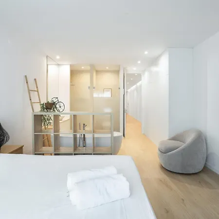 Appartamento Marques De Pombal Grand Prestige By Homing Lisbona