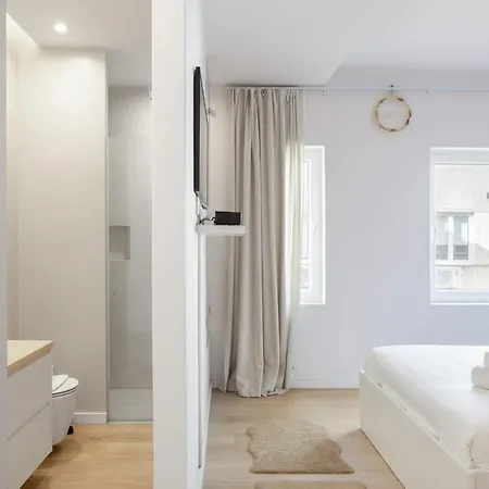 Apartment Marques De Pombal Grand Prestige By Homing