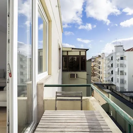 Marques De Pombal Grand Prestige By Homing Lejlighed Lisboa