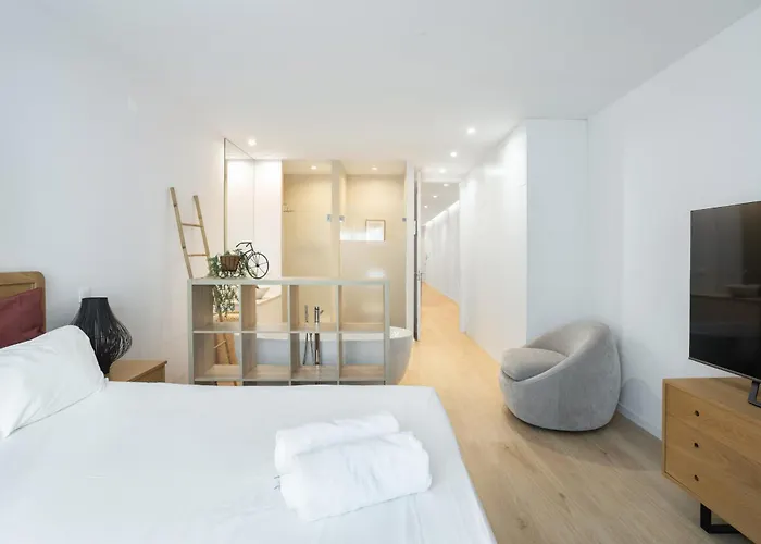 Appartamento Marques De Pombal Grand Prestige By Homing Lisbona
