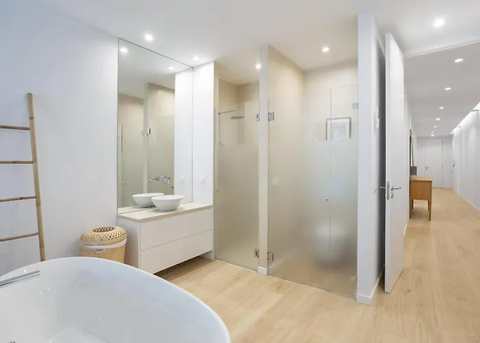 Appartamento Marques De Pombal Grand Prestige By Homing