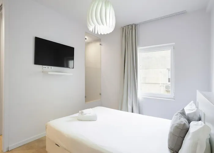 Marques De Pombal Grand Prestige By Homing Appartamento