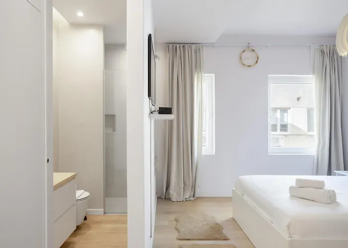 Appartamento Marques De Pombal Grand Prestige By Homing