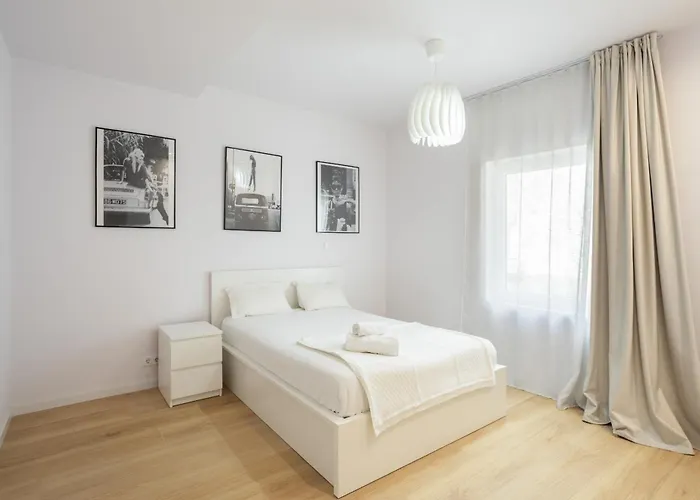 Appartamento Marques De Pombal Grand Prestige By Homing *