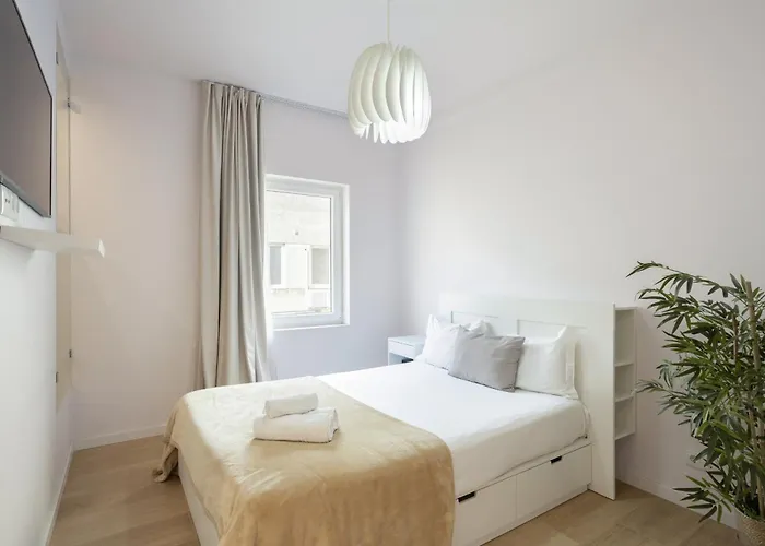 Appartamento Marques De Pombal Grand Prestige By Homing Lisbona