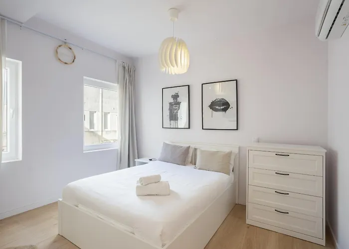 Appartamento Marques De Pombal Grand Prestige By Homing Lisbona