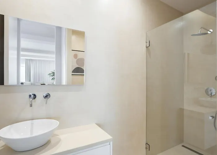 Appartamento Marques De Pombal Grand Prestige By Homing