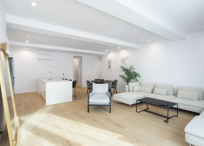 Appartamento Marques De Pombal Grand Prestige By Homing Lisbona