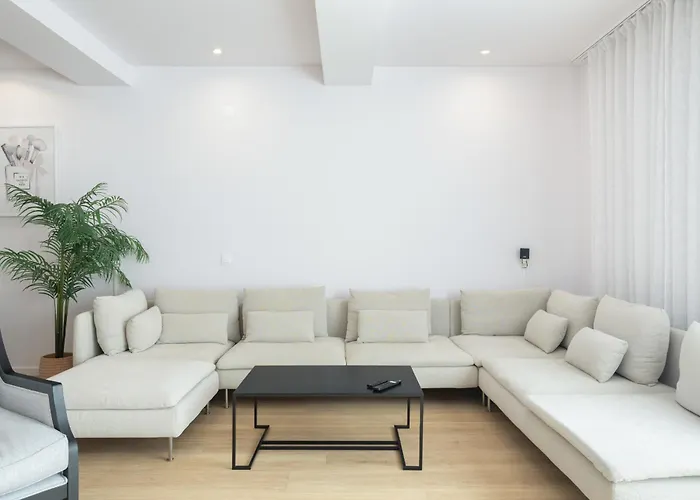 Appartamento Marques De Pombal Grand Prestige By Homing Lisbona