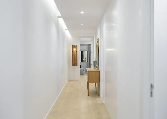 Marques De Pombal Grand Prestige By Homing Appartamento *