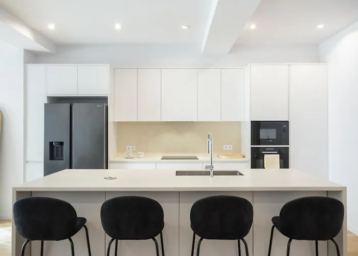 Marques De Pombal Grand Prestige By Homing Appartamento