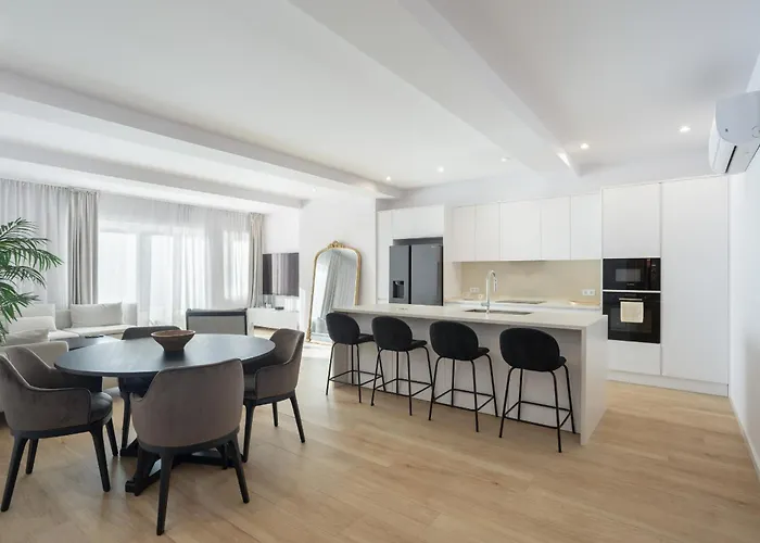 Marques De Pombal Grand Prestige By Homing Appartamento *