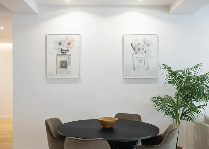 Marques De Pombal Grand Prestige By Homing * Lisbona