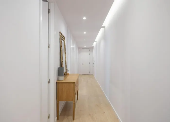 Marques De Pombal Grand Prestige By Homing Appartamento *