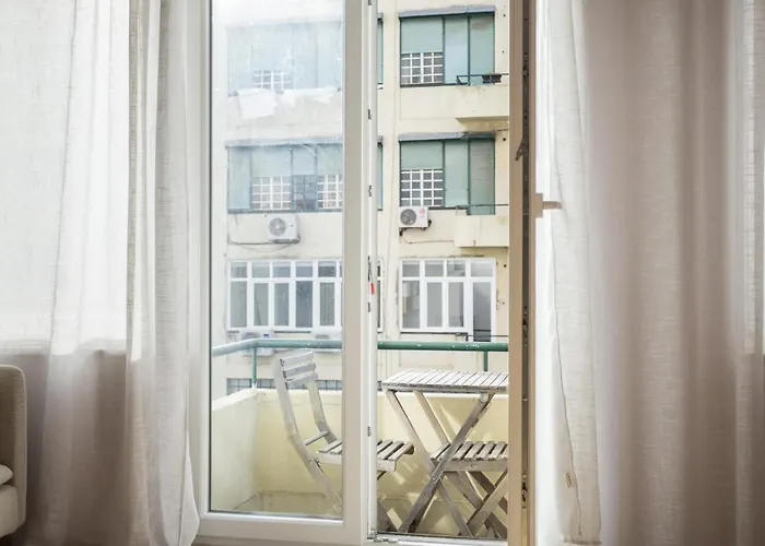 Marques De Pombal Grand Prestige By Homing * Lisbona