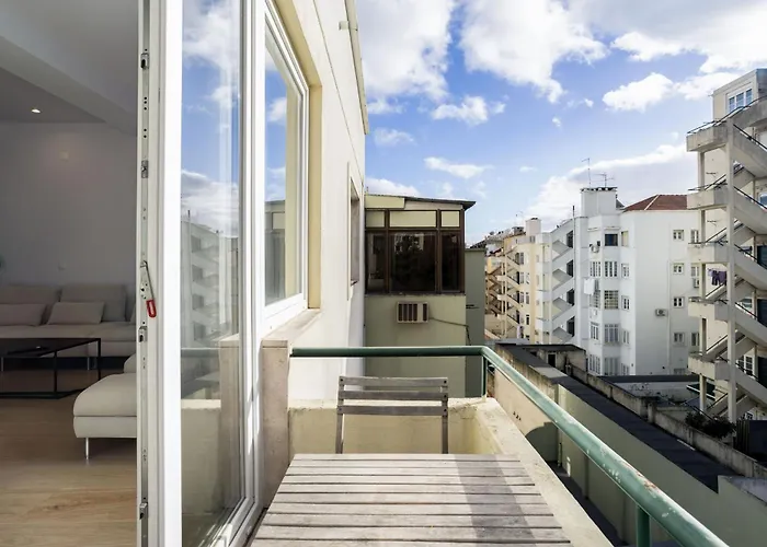 Marques De Pombal Grand Prestige By Homing Appartamento Lisbona