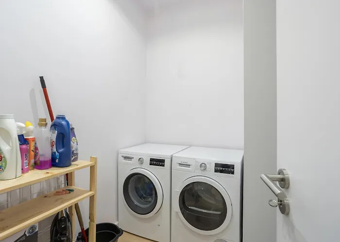 Marques De Pombal Grand Prestige By Homing Appartamento Lisbona