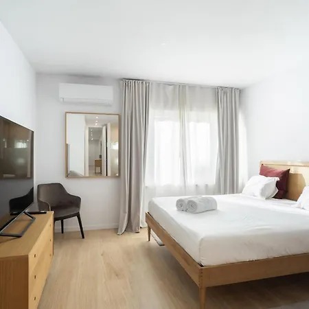 Apartamento Marques De Pombal Grand Prestige By Homing *