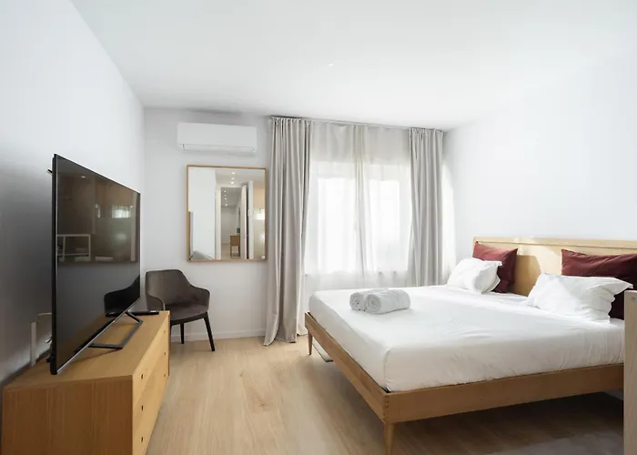 Apartamento Marques De Pombal Grand Prestige By Homing *