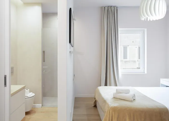 Apartment Marques De Pombal Grand Prestige By Homing Lissabon