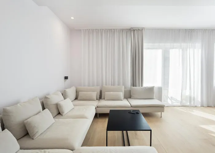 Apartamento Marques De Pombal Grand Prestige By Homing