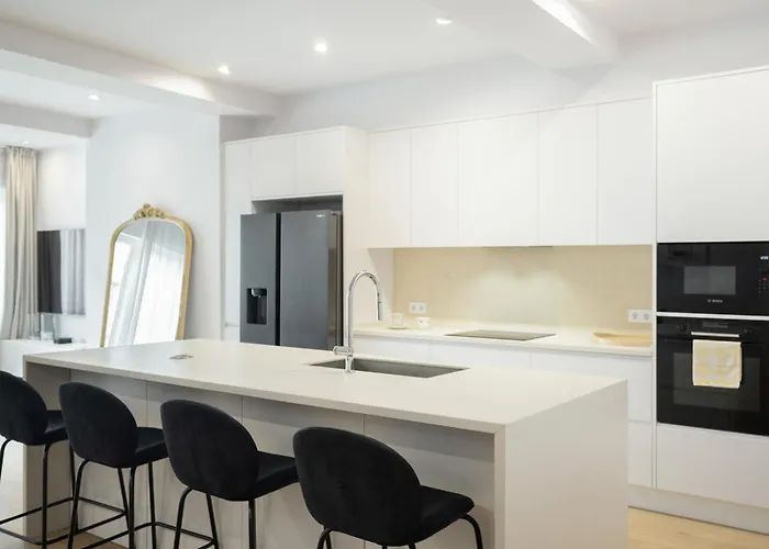 Marques De Pombal Grand Prestige By Homing Apartment *