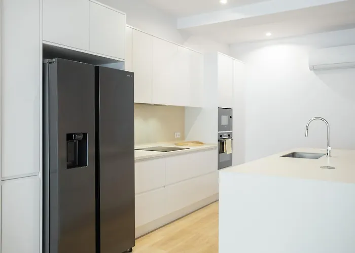 Apartamento Marques De Pombal Grand Prestige By Homing *